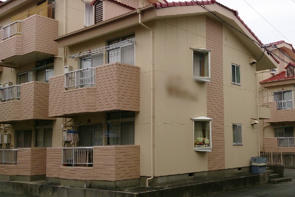浜松の中古アパート