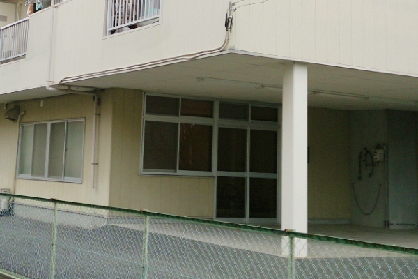 浜松未公開アパートの空室事務所スペース