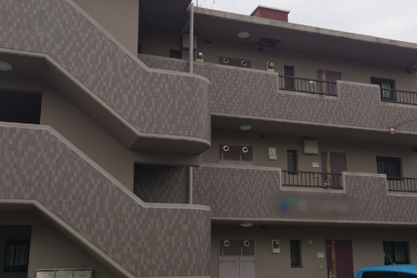 浜松の高級住宅街の一棟RCマンション